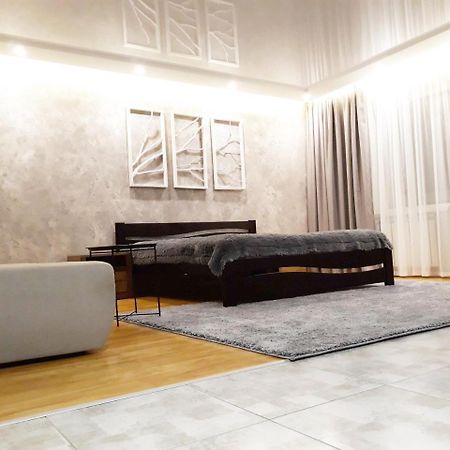 Apartment - Matusevycha Street 2-11 كريفوي روغ المظهر الخارجي الصورة