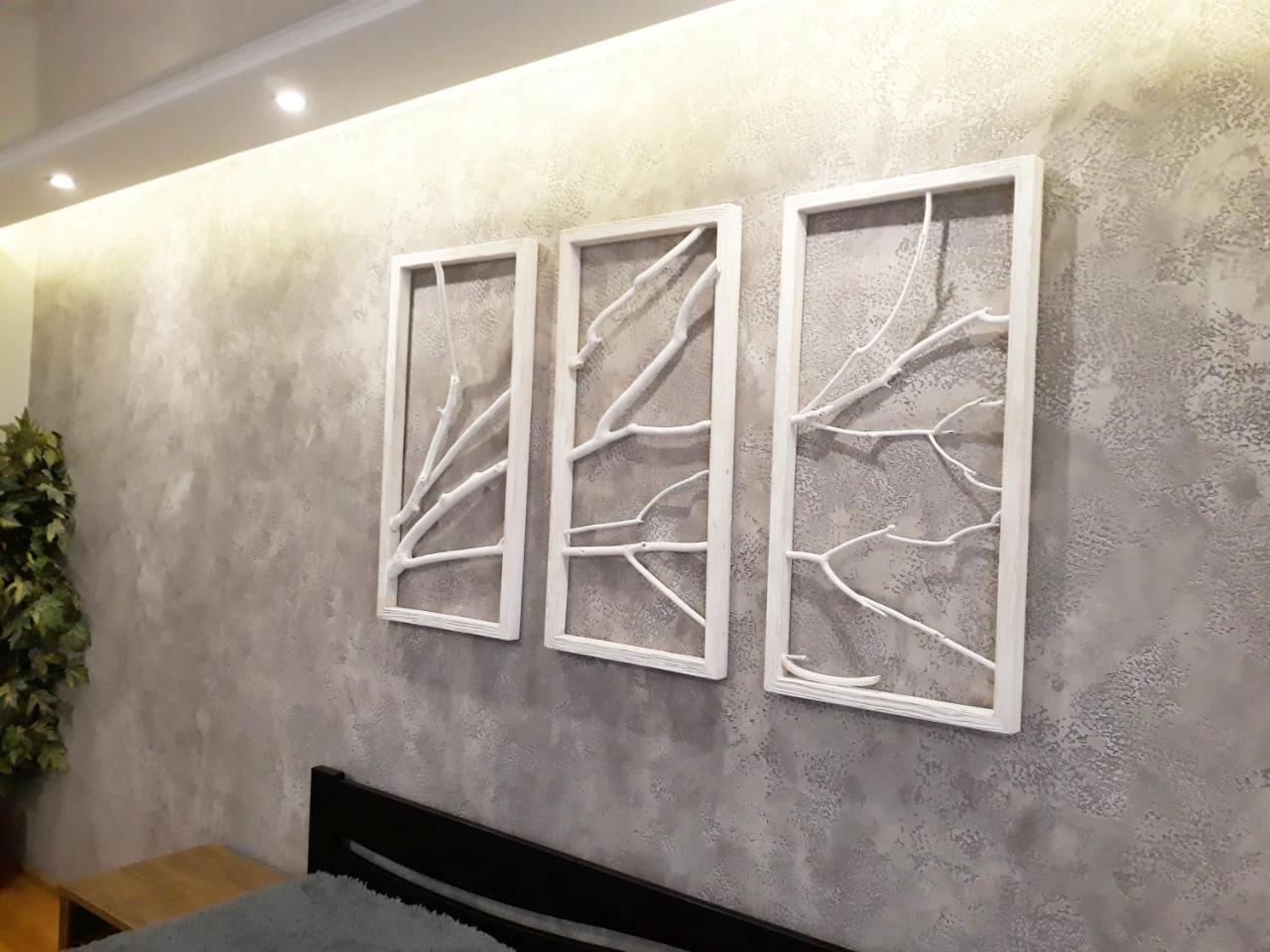 Apartment - Matusevycha Street 2-11 كريفوي روغ المظهر الخارجي الصورة