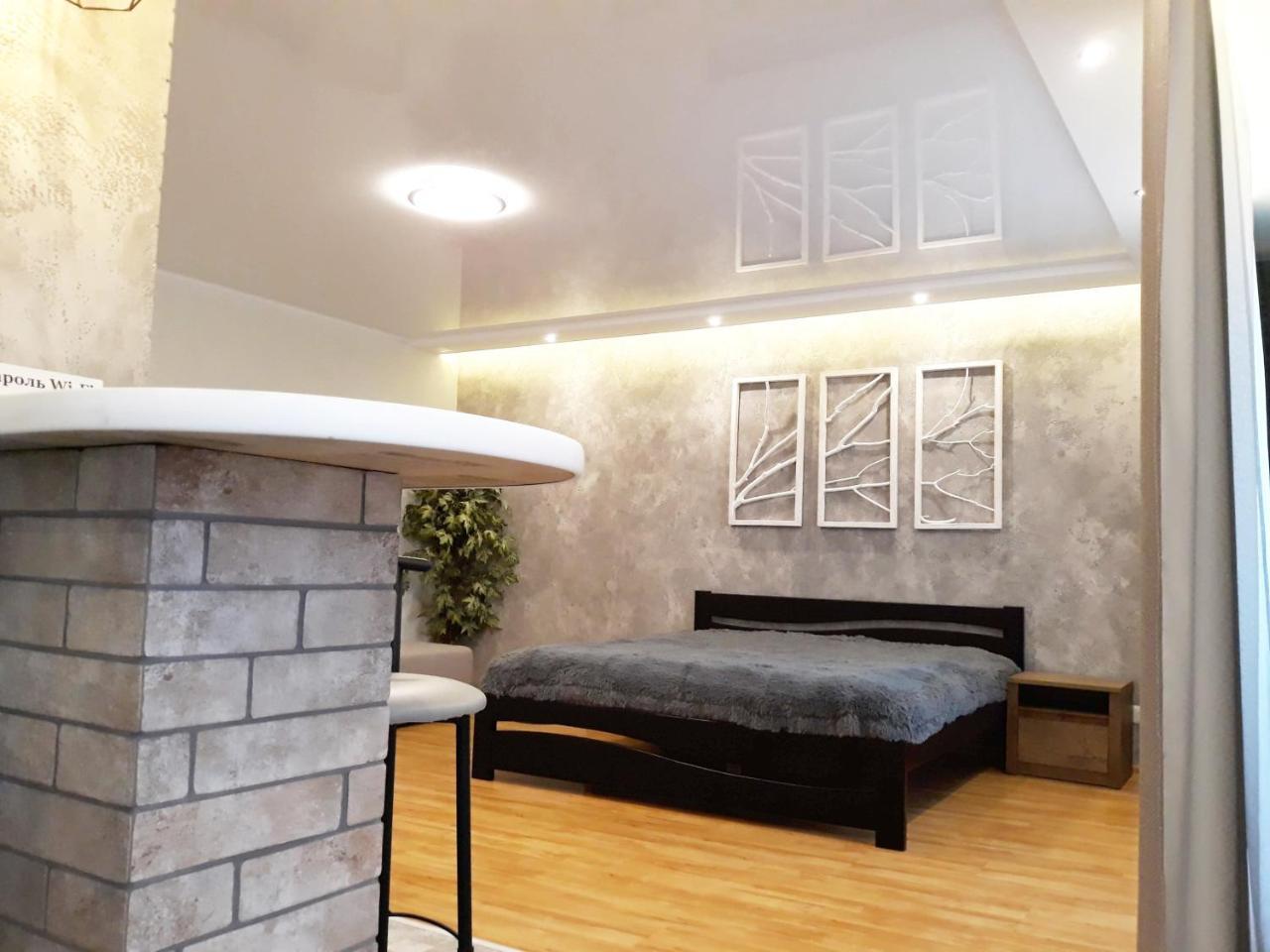 Apartment - Matusevycha Street 2-11 كريفوي روغ المظهر الخارجي الصورة