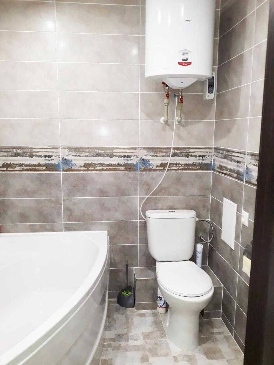 Apartment - Matusevycha Street 2-11 كريفوي روغ المظهر الخارجي الصورة