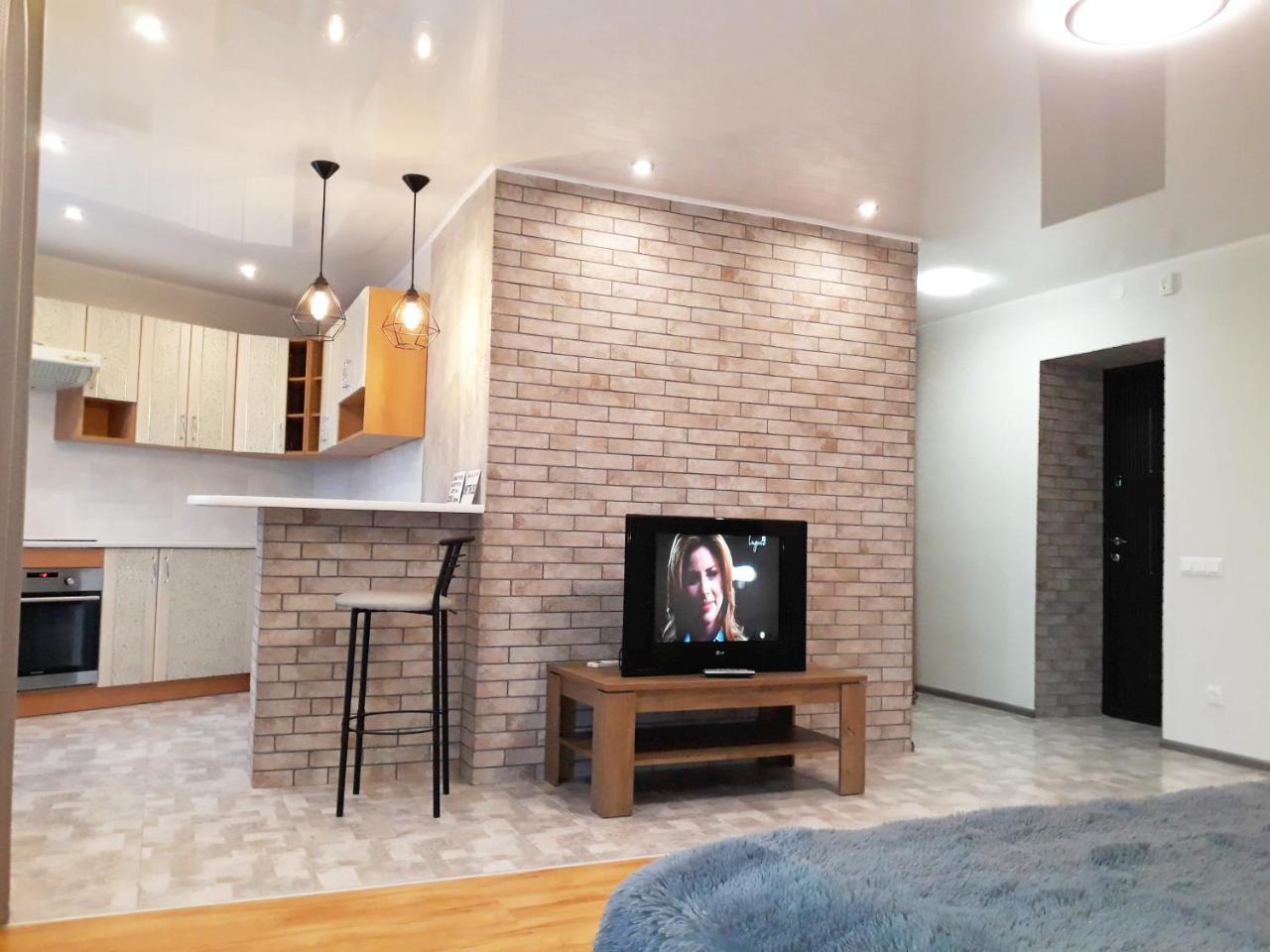 Apartment - Matusevycha Street 2-11 كريفوي روغ المظهر الخارجي الصورة