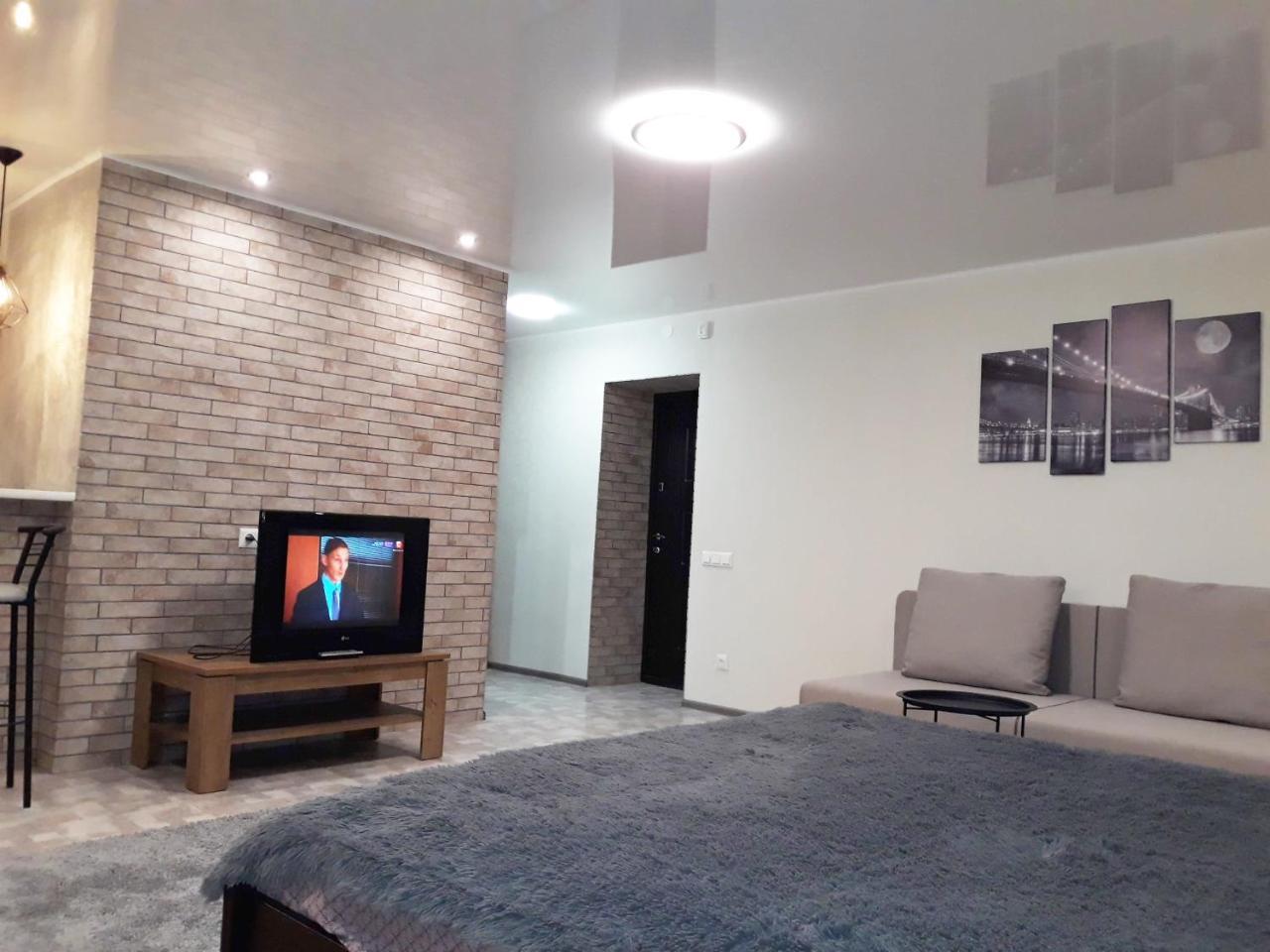 Apartment - Matusevycha Street 2-11 كريفوي روغ المظهر الخارجي الصورة