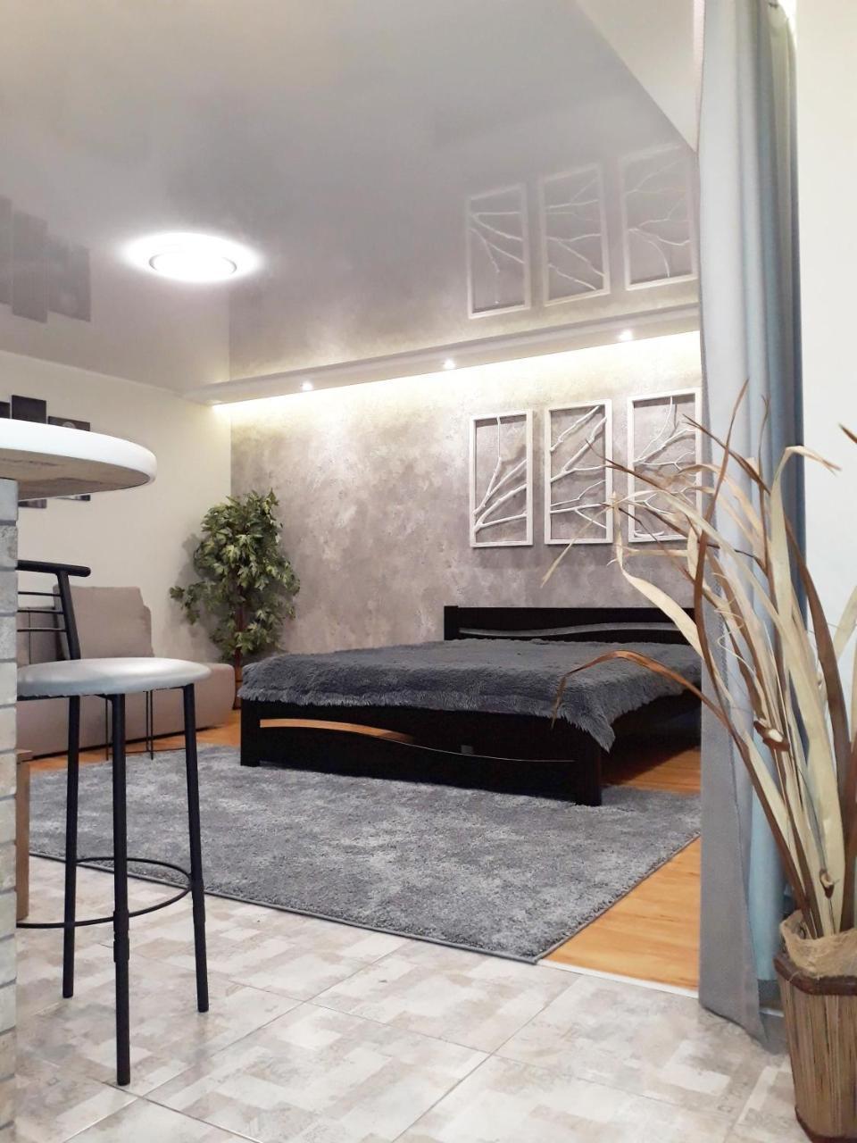 Apartment - Matusevycha Street 2-11 كريفوي روغ المظهر الخارجي الصورة